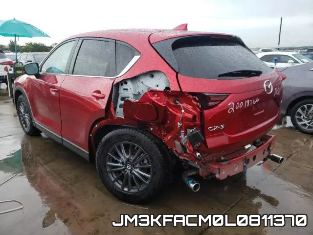 JM3KFACM0L0811370 фото 4