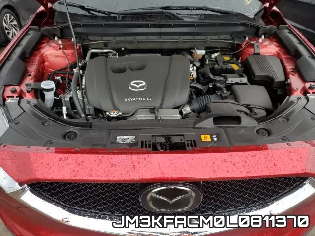 JM3KFACM0L0811370 фото 8
