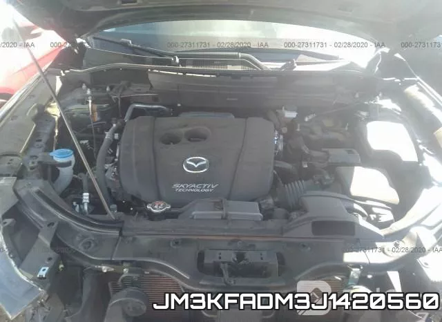 JM3KFADM3J1420560 фото 2