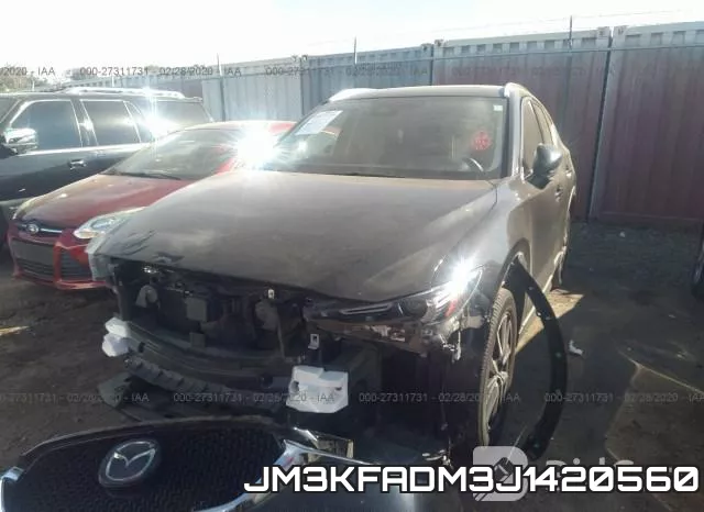 JM3KFADM3J1420560 фото 3
