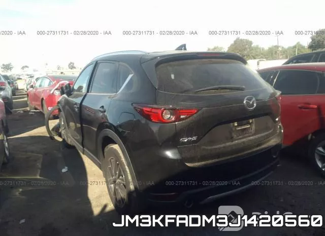 JM3KFADM3J1420560 фото 4