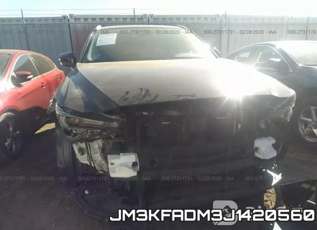 JM3KFADM3J1420560 фото 7