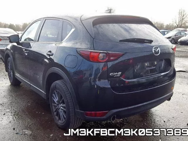 JM3KFBCM3K0537389 фото 4