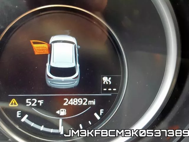 JM3KFBCM3K0537389 фото 9