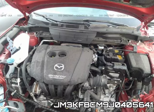 JM3KFBCM9J0405641 фото 2