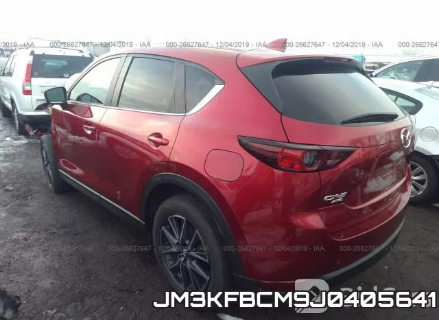 JM3KFBCM9J0405641 фото 4