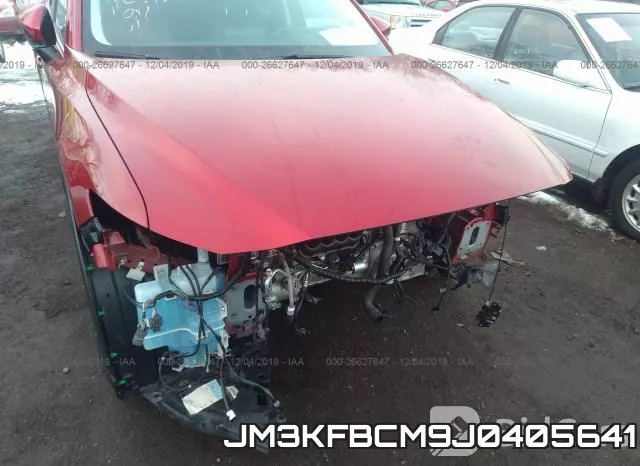 JM3KFBCM9J0405641 фото 7