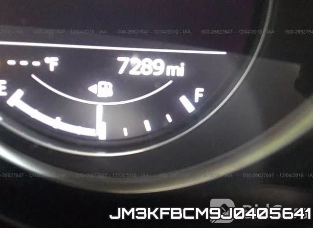 JM3KFBCM9J0405641 фото 8