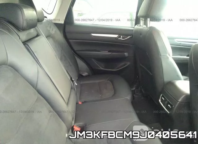 JM3KFBCM9J0405641 фото 9