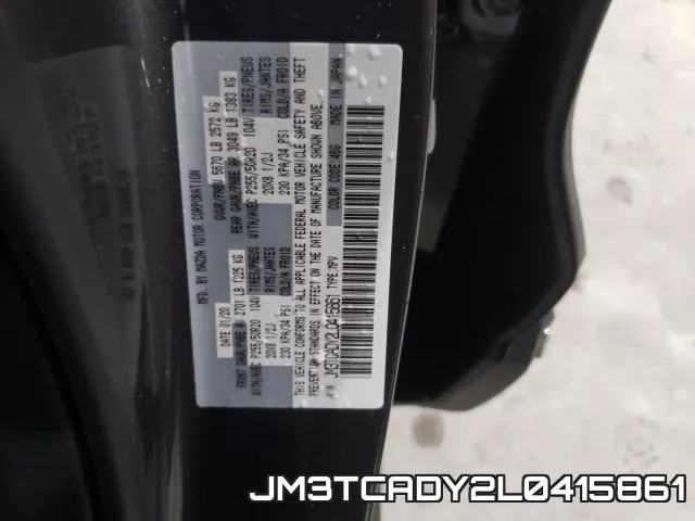 JM3TCADY2L0415861 фото 2