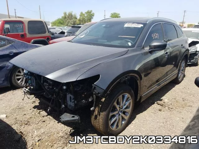 JM3TCBDY2K0334816 фото 3