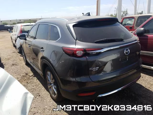 JM3TCBDY2K0334816 фото 4