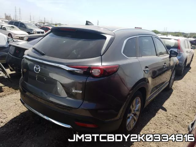 JM3TCBDY2K0334816 фото 5