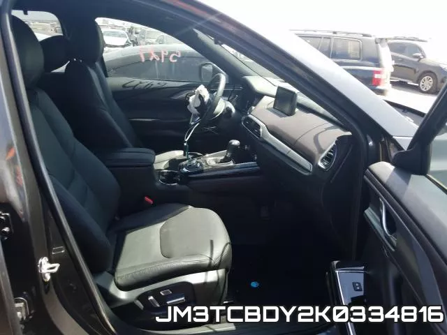 JM3TCBDY2K0334816 фото 6