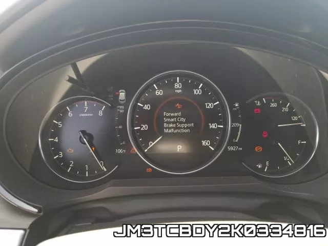 JM3TCBDY2K0334816 фото 9