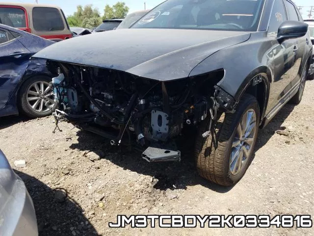 JM3TCBDY2K0334816 фото 10
