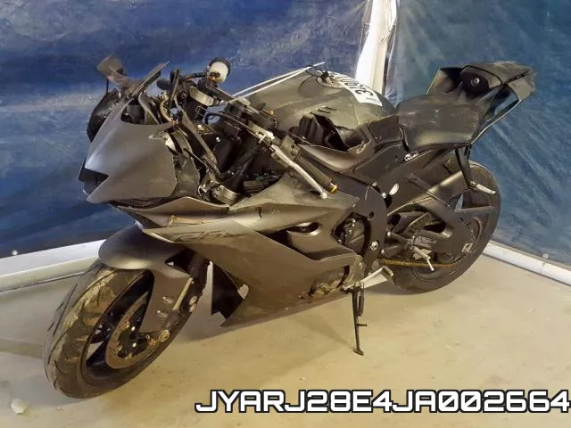 JYARJ28E4JA002664 фото 3