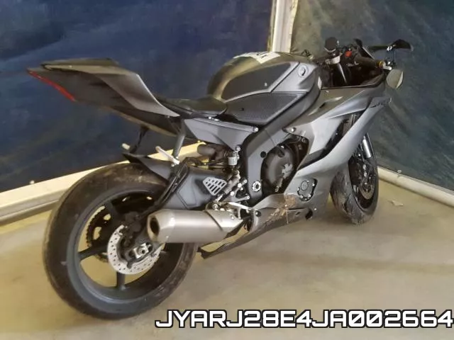 JYARJ28E4JA002664 фото 5