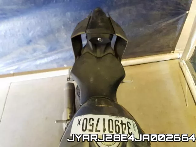 JYARJ28E4JA002664 фото 7