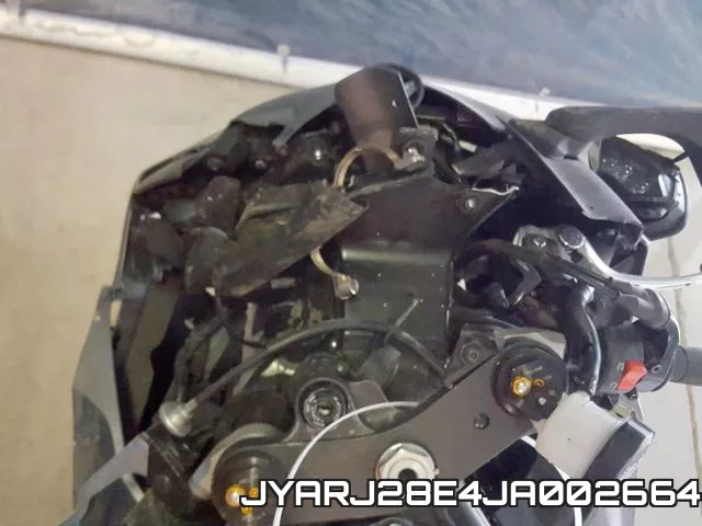 JYARJ28E4JA002664 фото 9