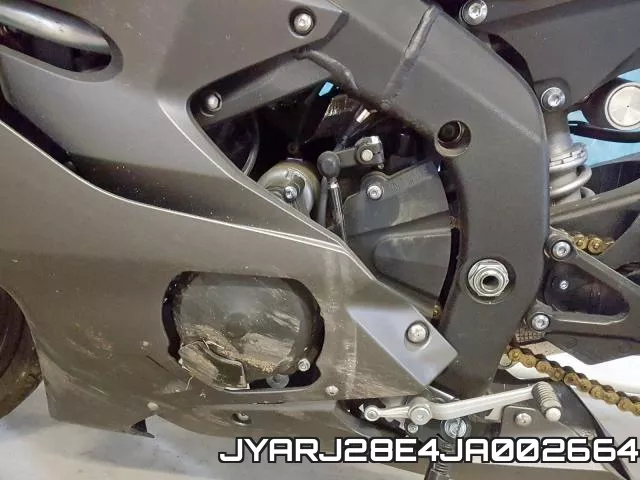 JYARJ28E4JA002664 фото 10