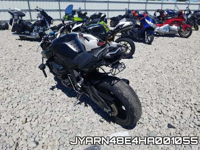 JYARN48E4HA001055 фото 4