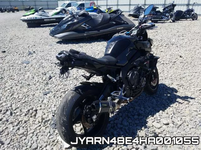 JYARN48E4HA001055 фото 5