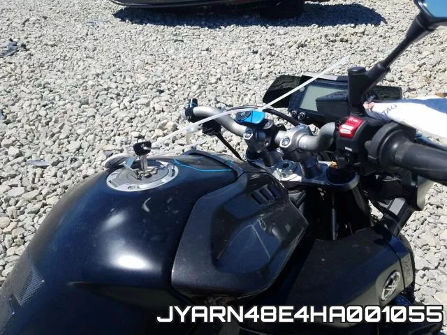 JYARN48E4HA001055 фото 6