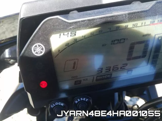 JYARN48E4HA001055 фото 9