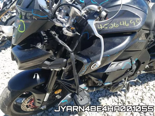 JYARN48E4HA001055 фото 10