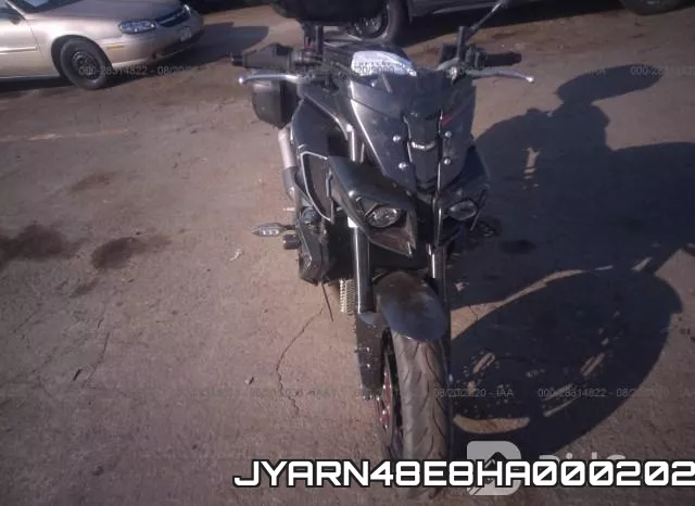 JYARN48E8HA000202 фото 6