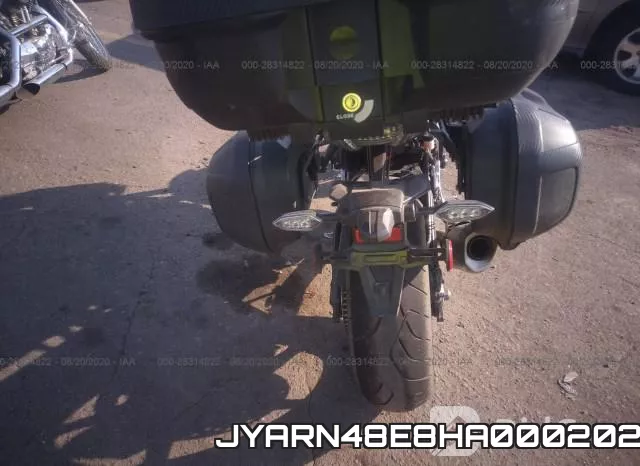 JYARN48E8HA000202 фото 7