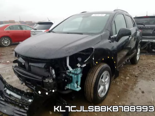 KL7CJLSB8KB788993 фото 3