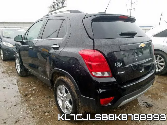 KL7CJLSB8KB788993 фото 4