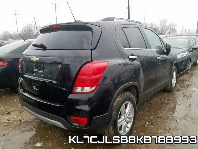 KL7CJLSB8KB788993 фото 5