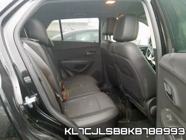 KL7CJLSB8KB788993 фото 7