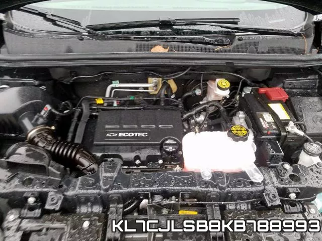 KL7CJLSB8KB788993 фото 8