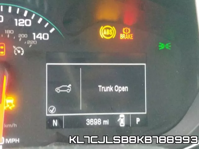KL7CJLSB8KB788993 фото 9
