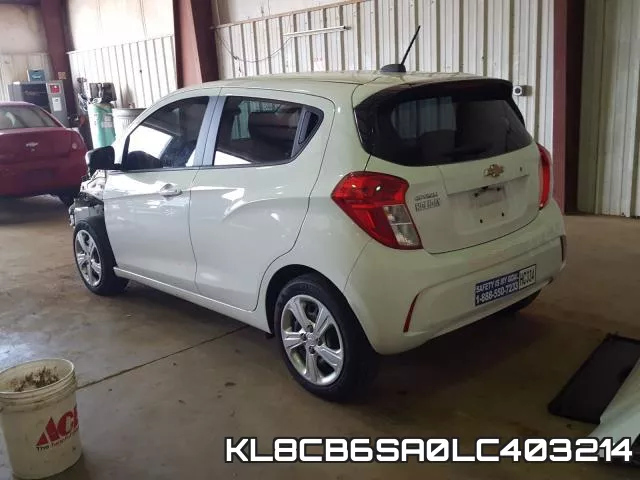 KL8CB6SA0LC403214 фото 4