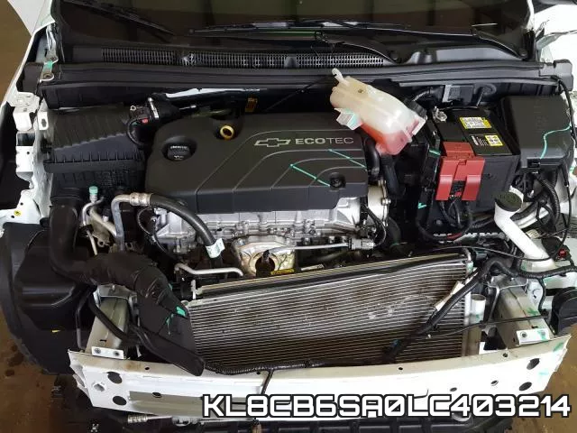 KL8CB6SA0LC403214 фото 8