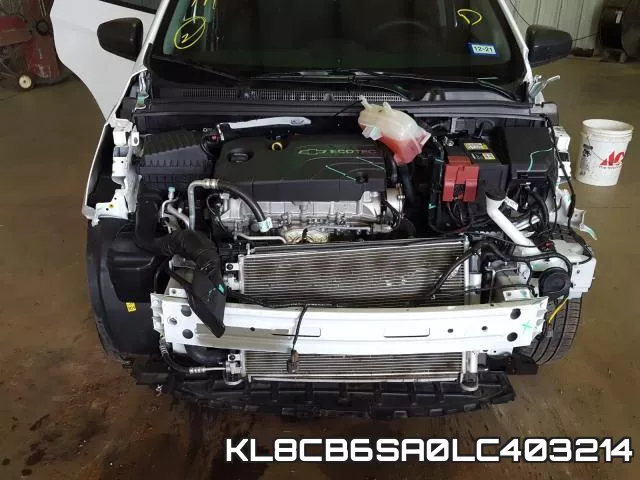 KL8CB6SA0LC403214 фото 10