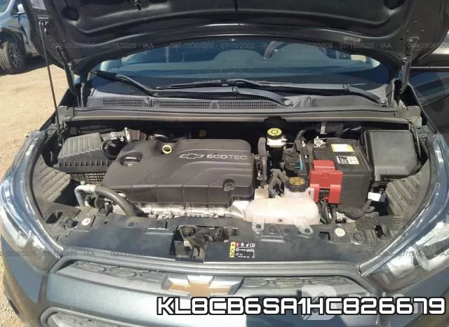 KL8CB6SA1HC826679 фото 2