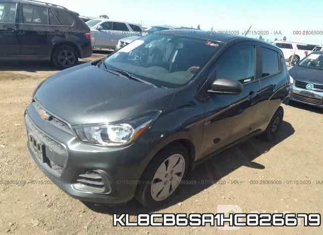 KL8CB6SA1HC826679 фото 3