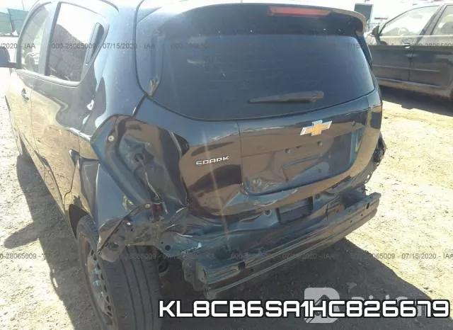 KL8CB6SA1HC826679 фото 7