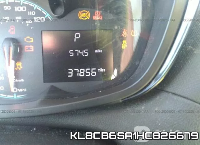 KL8CB6SA1HC826679 фото 8