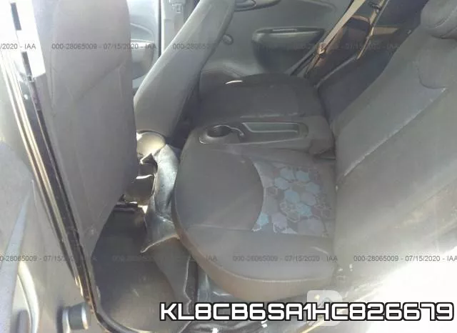 KL8CB6SA1HC826679 фото 9