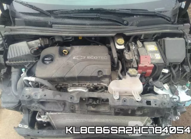 KL8CB6SA2HC784054 фото 2