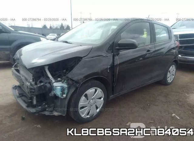 KL8CB6SA2HC784054 фото 3