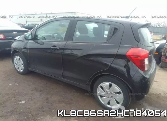 KL8CB6SA2HC784054 фото 4