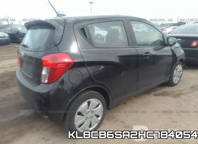 KL8CB6SA2HC784054 фото 5